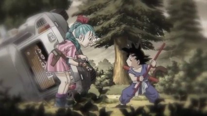 DRAGON BALL RAP SUPER  PORTA  VIDEO OFICIAL