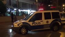 Antalya Silahlı ve Kar Maskeli Hırsız, '30 Saniyede' Marketi Soydu