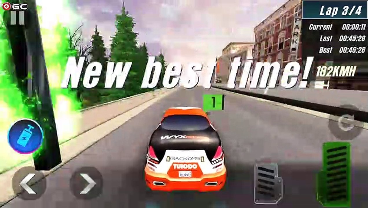 Real Racing 3d - Speed Car Lap Racing Games - Android gameplay FHD #3