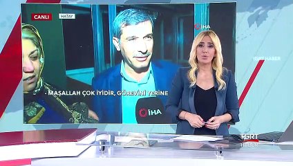 Nöbetteki Askere Büyük Sürpriz: Anne Ve Babasını Görünce...