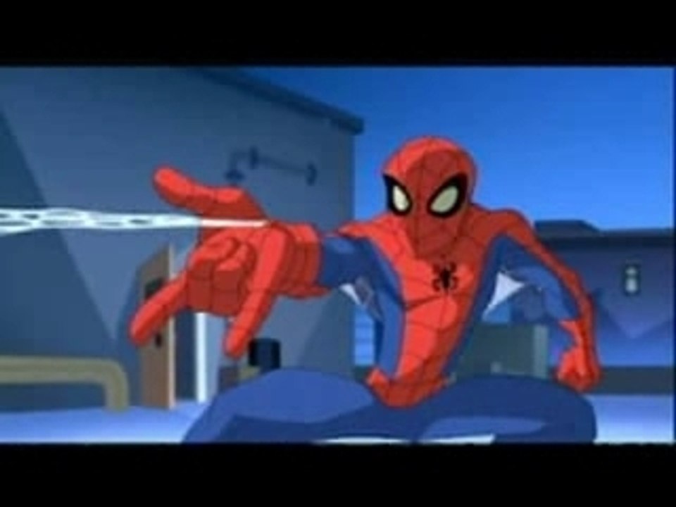 Spider-Man : trailer du nouveau dessin animé
