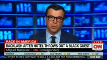 Two Hotel employees who asked black guest to leave fired. #RaceInAmerica #America #Hotels