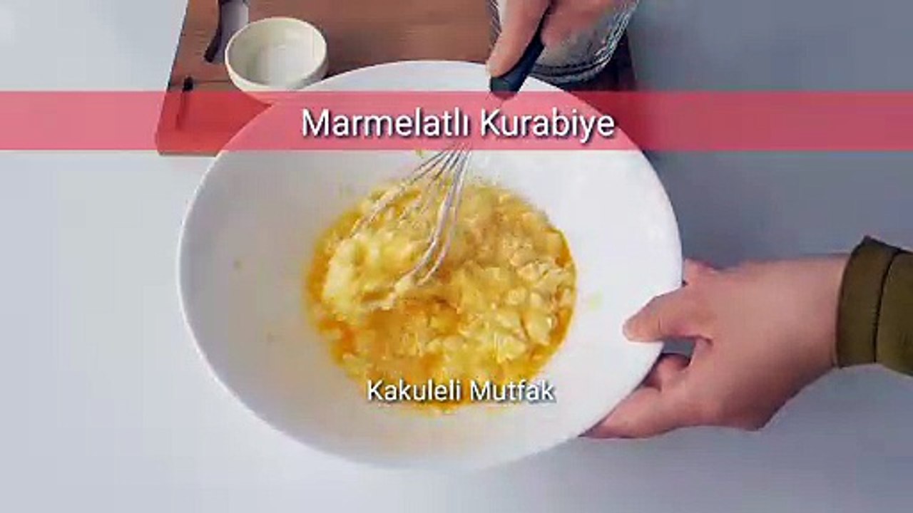 [2019] BAYATLAMAYAN KURABİYE TARİFİ - EN HIZLI KURABİYE VE KOLAY KURABİYE TARİFİ