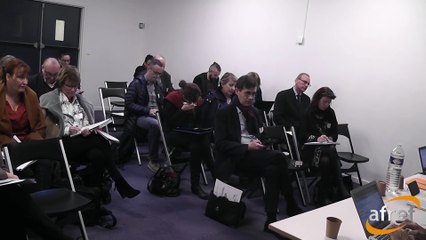 AFREF Université Atelier 3  La formation peut-elle être un bien de consommation ?