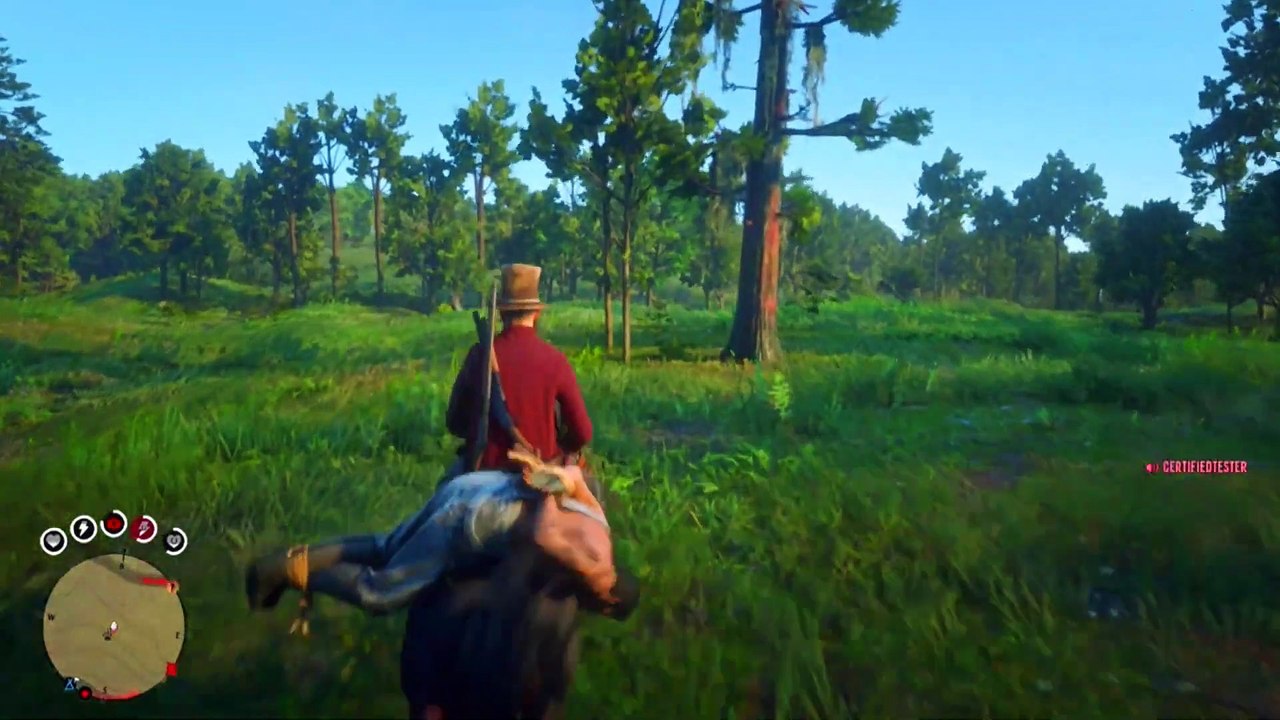 I KIDNAPPED SOMEONE IN RED DEAD REDEMPTION 2 ONLINE | RDR2 KIDNAPPED GONE RIGHT!