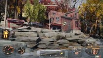 Fallout 76 Building - Garage Base (Fallout 76 Base Building Guide)