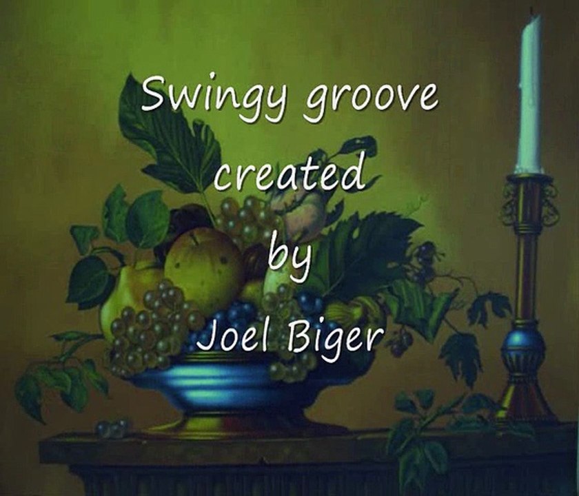 Swingy Groove