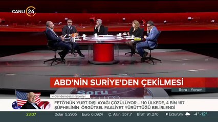 Türkiye - ABD - Rusya ilişkileri