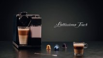 Nespresso Lattissima Touch