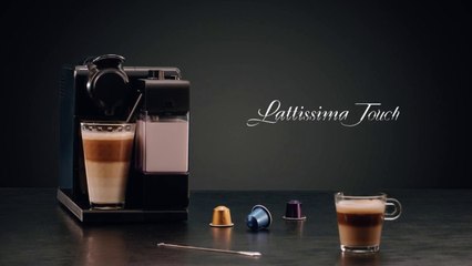 Nespresso Lattissima Touch