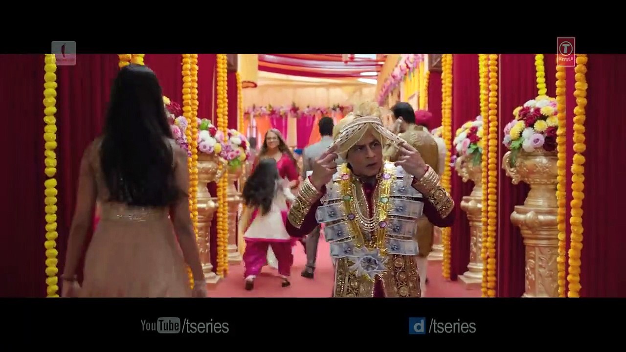 ZERO- Tanha Hua Video - Shah Rukh Khan, Anushka Sharma - Jyoti N, Rahat Fateh Ali Khan