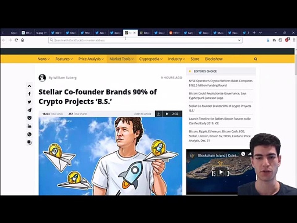 Bitcoin news Bitcoin could hit 1 million