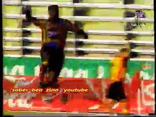 الترجى الرياضى التونسى - النادى الافريقى 2 - 1 دربى العاصمة 20- 05 - 2000..المنزه