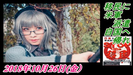 22-1辛坊治郎、米、カナダ、メキシコが協定。菜々子の独り言　2018年10月26日(金）