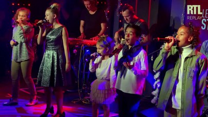 Kids United Nouvelle Génération - On écrit sur les Murs (Live) - Le Grand Studio RTL