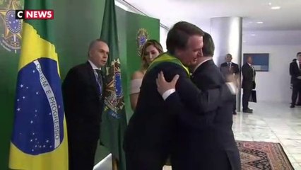 Brésil : Jair Bolsonaro a été investi président
