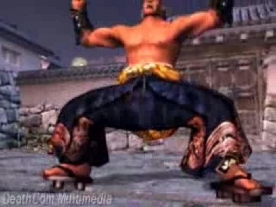SC2 Heihachi Kata
