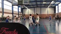 LA VICTOIRE DU SCBB AU FRENCHY YOUTH TOURNAMENT