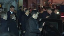 Bakanlar Soylu ve Kasapoğlu'ndan Taziye Ziyareti - İstanbul