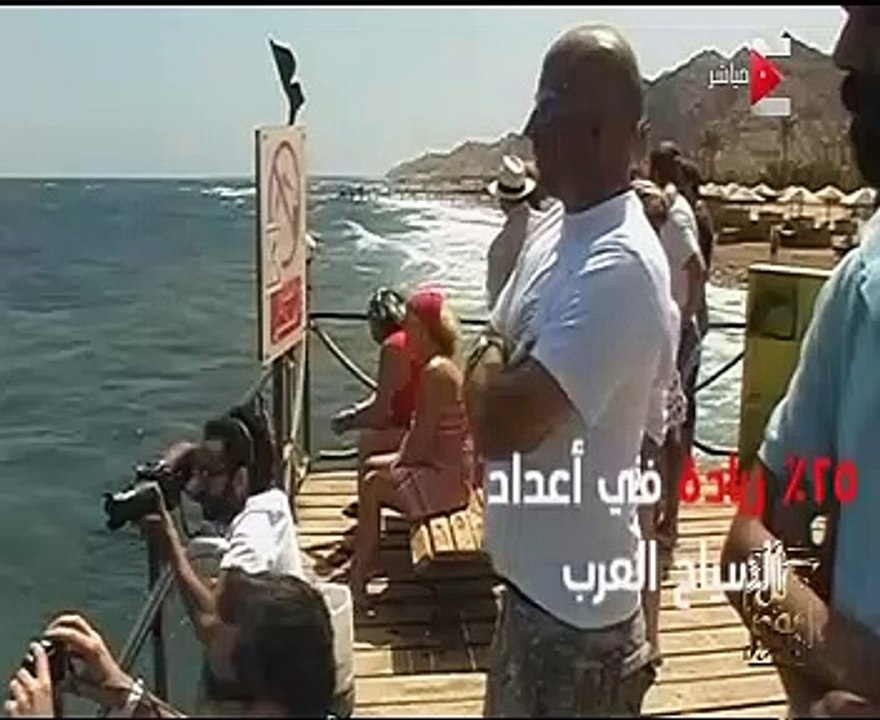 تقرير تليفزيونى: نسب الأشغال الفندقى بالقاهرة و...
