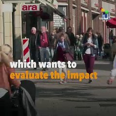 First German Basic Income Experiment