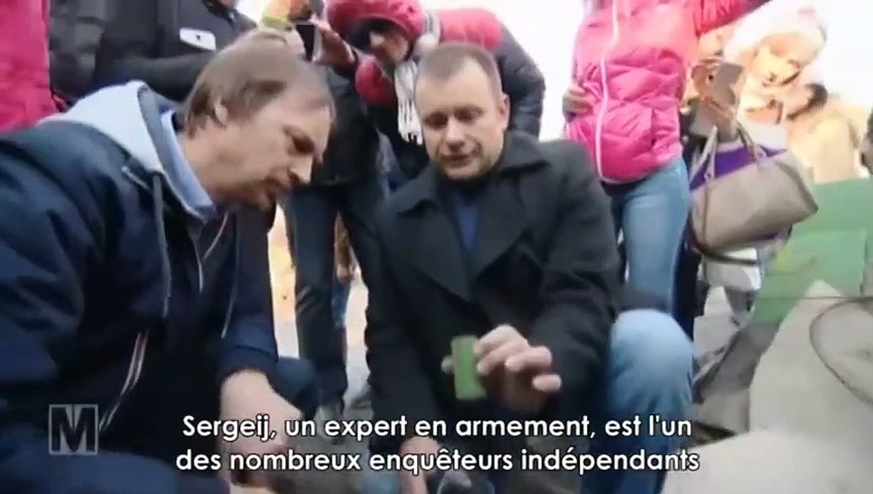 Qui est responsable du carnage de Maidan (TV allemande)