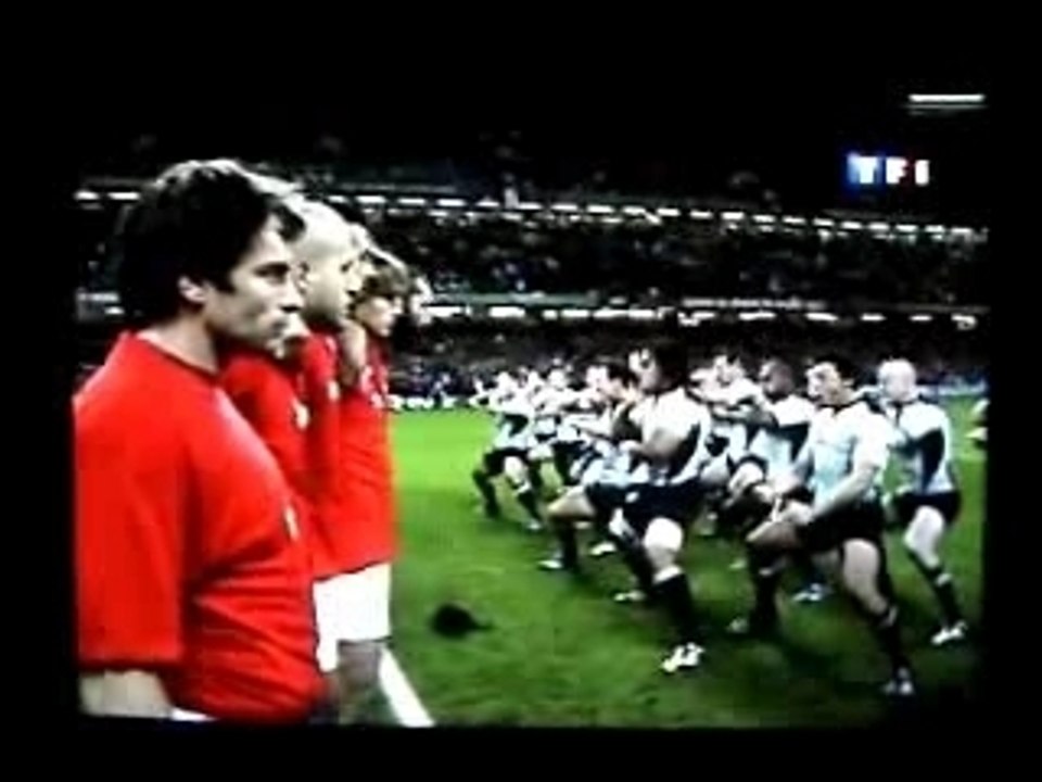 New zealand - france