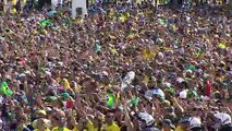 تنصيب اليميني المتطرف جاير بولسونارو رئيسا للبرازيل