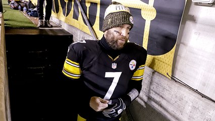 Big Ben denies report of A.B. 'blowup' at Week 17 practice