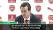 Our challenge is to improve defensively - Emery