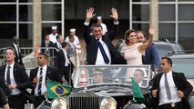 Jair Bolsonaro prend la tête du Brésil