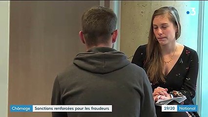 Chômage : sanctions renforcées pour les fraudeurs
