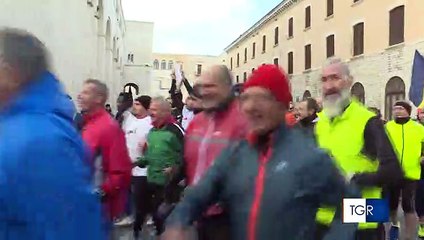 Bagno di Capodanno a Bari