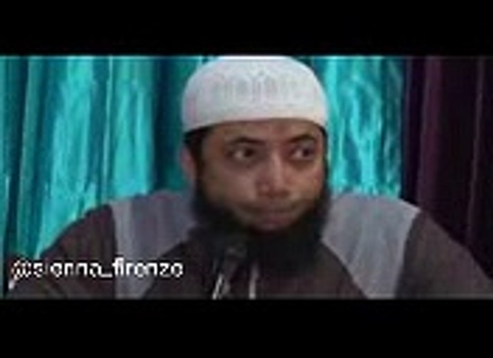Allah SWT Uji Kita Karna Tau Kita Mampuh Lalui - Ustadz Khalid Basalamah