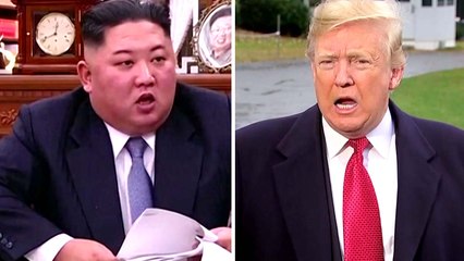 美, 김정은 신년사에 "논평 사양하겠다" 이례적 반응 / YTN