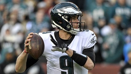 Rosenthal: Foles playing with Super Bowl MVP-level confidence