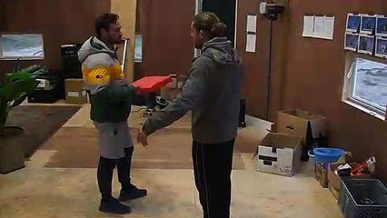 Verlaat Shelley haar vriend voor Jessie?