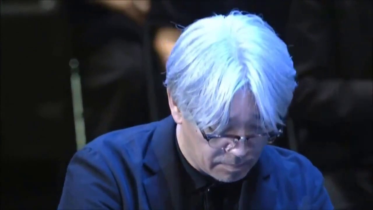 Ryuichi Sakamoto - TOKYO SYMPHONIC ORCHESTRA - MERRY CHRISTMAS MR LAWRENCE