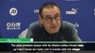 FOOTBALL: Premier League: Chelsea in trouble with wingers - Sarri