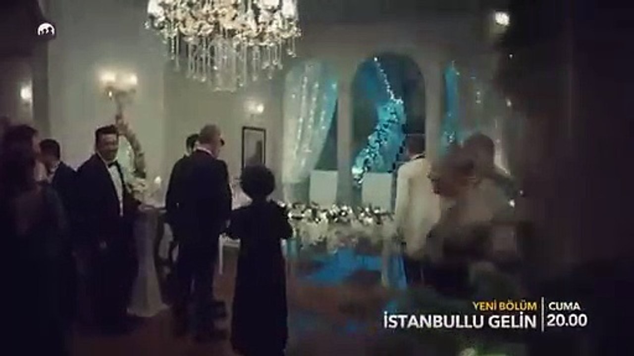 مسلسل عروس اسطنبول الحلقة 68  مترجم للعربية