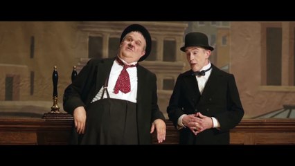 Stan & Ollie Movie Clip - Performance
