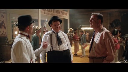 Stan & Ollie Movie Clip - What Are You Looking For