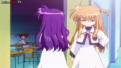 Magical Girl Lyrical Nanoha Epi.
 6