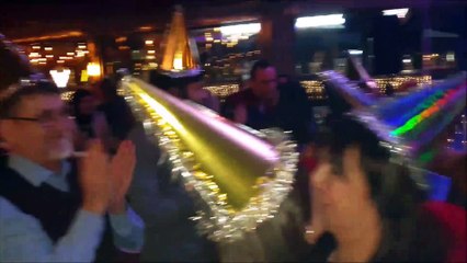 Hayko-Ömür Gedik… YILBAŞI GECESİ YENİ BİR İKİLİ DOĞDU!