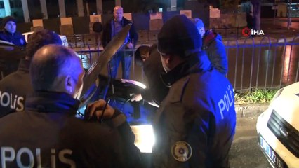 Yasa dışı yollarla Ülkeye giriş yapan 3 kişi yakalandı