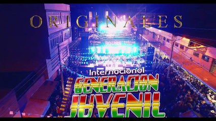 Generación Juvenil - Cariñito (Video Oficial)