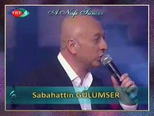 Sabahattin GÜLÜMSER - Ah Tren Kara Tren