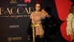 Josephine Baker "BACCARAT NYE 2019" Party Red Carpet