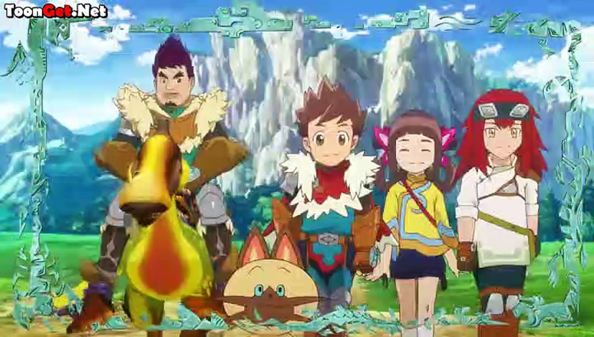 Monster Hunter Stories™: Ride On – Episodio 1 