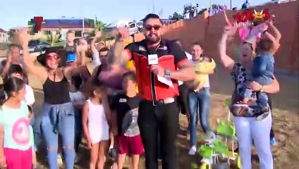 Misión Zapote - 01 Enero 2019